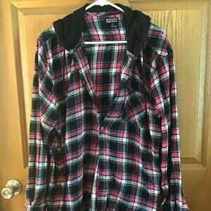 Rudolph Sportswear Flannel Shirt